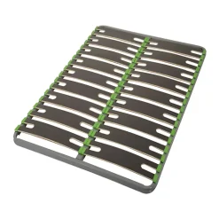 Altobuy ALTOSENSO - Sommier 2x9 Lattes 160x200cm Online
