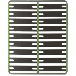 Altobuy ALTOSENSO - Sommier 2x9 Lattes 160x200cm Online