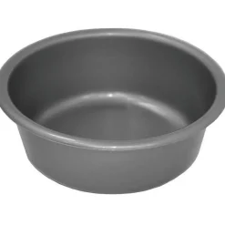 Aluminium Et Plastique - Cuvette ronde 25 2.5l Silver New