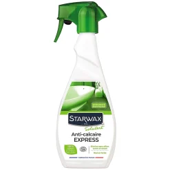 Starwax Anti-calcaire express SoluVert 0,5L