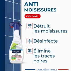 Starwax Anti-moisissures Idéal joints 500 ml