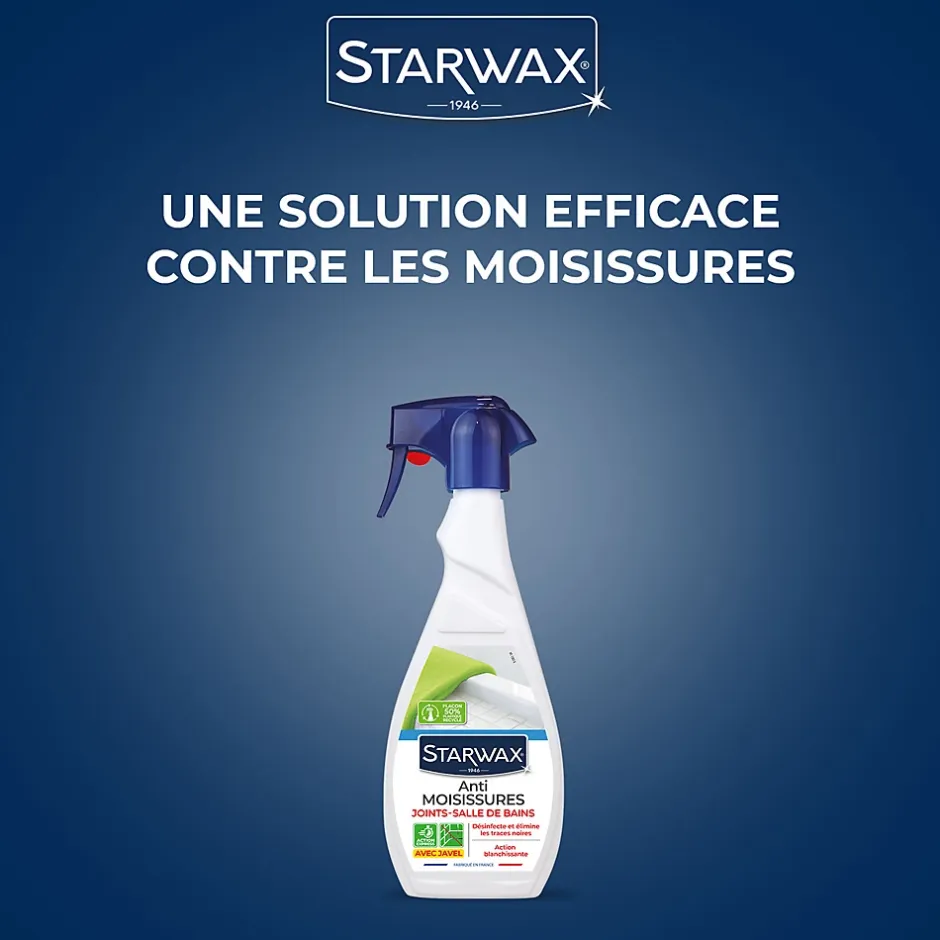 Starwax Anti-moisissures Idéal joints 500 ml