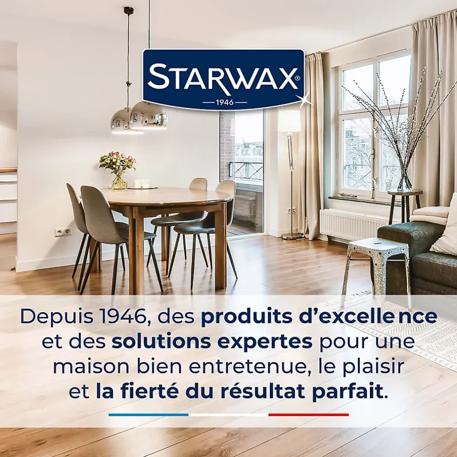 Starwax Anti-moisissures Idéal joints 500 ml
