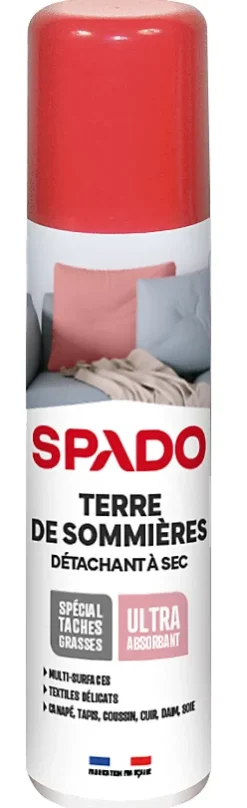 Spado Aérosol Terre de Sommières 75ml Clearance