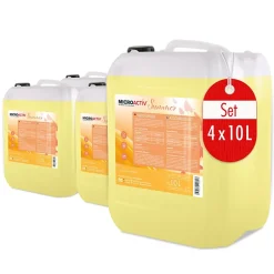 Höfer Chemie Assouplissant Végétalien Summer 4 x 10 L, Linge Doux, Parfum Estival Et Séchage Rapide Online