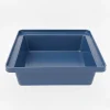 Plast'Up Rotomoulage Bac de rangement empilable 30l - BLEU - 17cm