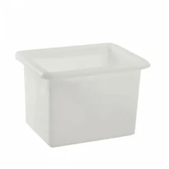 Gilac Bac grand volume 100 L - blanc