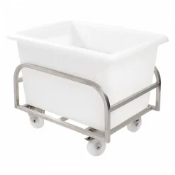 Gilac Bac grand volume 100 L - blanc