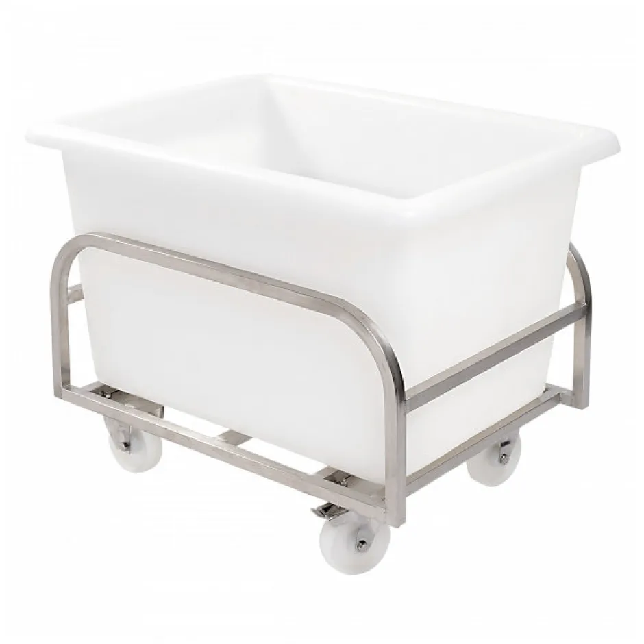 Gilac Bac grand volume 100 L - blanc
