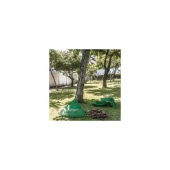 Suan Balai à feuilles de jardin - - Grande taille avec 27 dents Discount