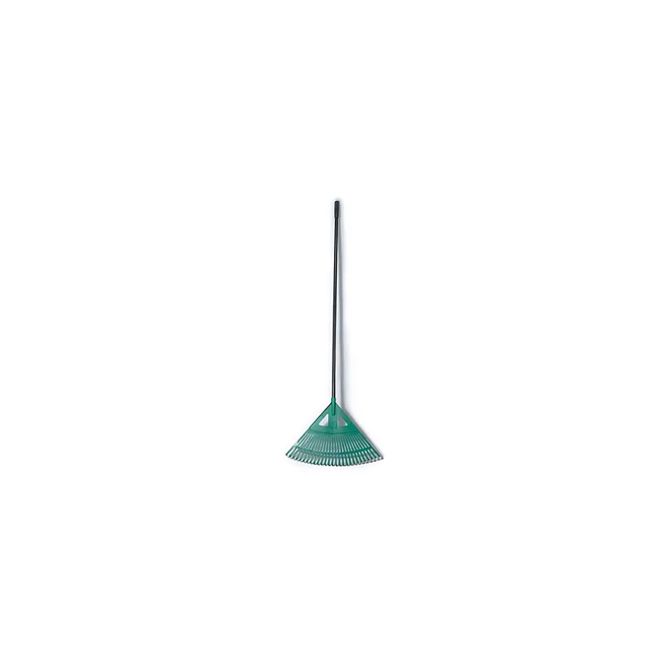 Suan Balai à feuilles de jardin - - Grande taille avec 27 dents Discount