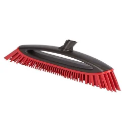 Vileda Balai caoutchouc Pet Pro - - Poils d'animaux (sans manche)