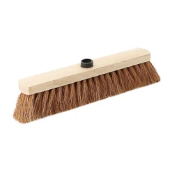 Wilmart Balai Coco 38 cm 5 rangs sans manche -