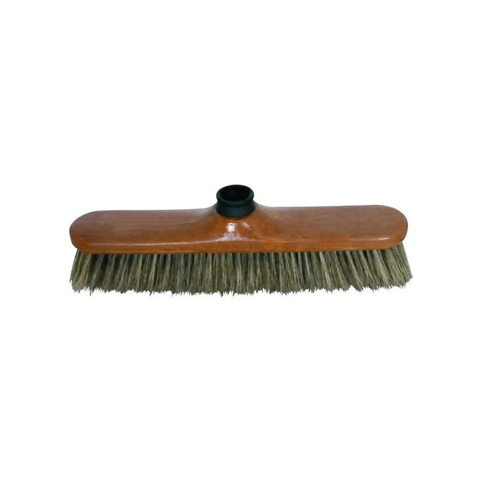 MSV Balai de ménage droit en Soie 28x5x9cm Outlet