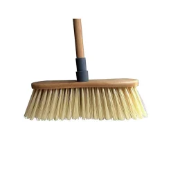 MSV Balai en Bambou avec manche 25x4,5x8cm Best