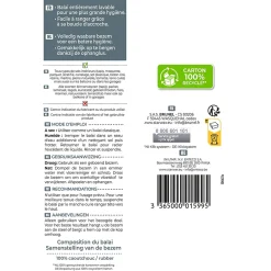 Starwax Balai en caoutchouc Clic Système Clearance