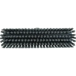 Vikan Balai Lave-pont 305 mm Dur Gris