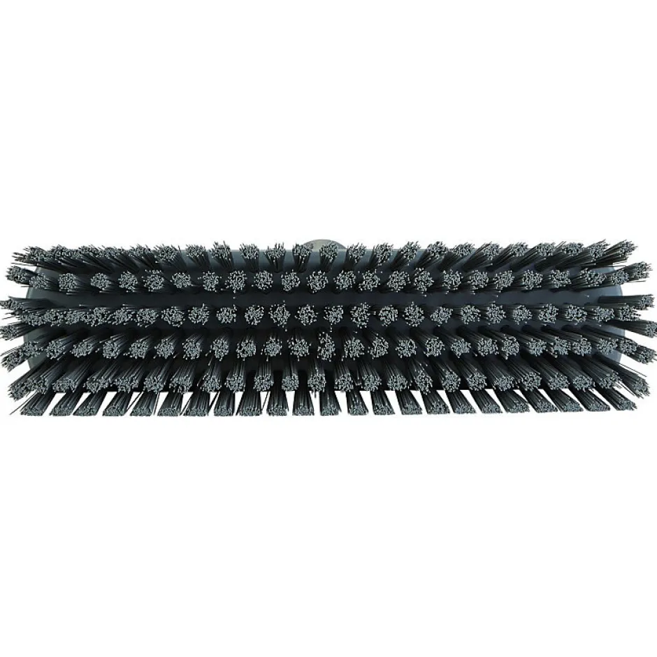Vikan Balai Lave-pont 305 mm Dur Gris