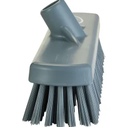 Vikan Balai Lave-pont 305 mm Dur Gris