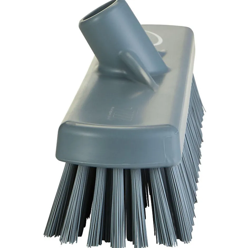 Vikan Balai Lave-pont 305 mm Dur Gris