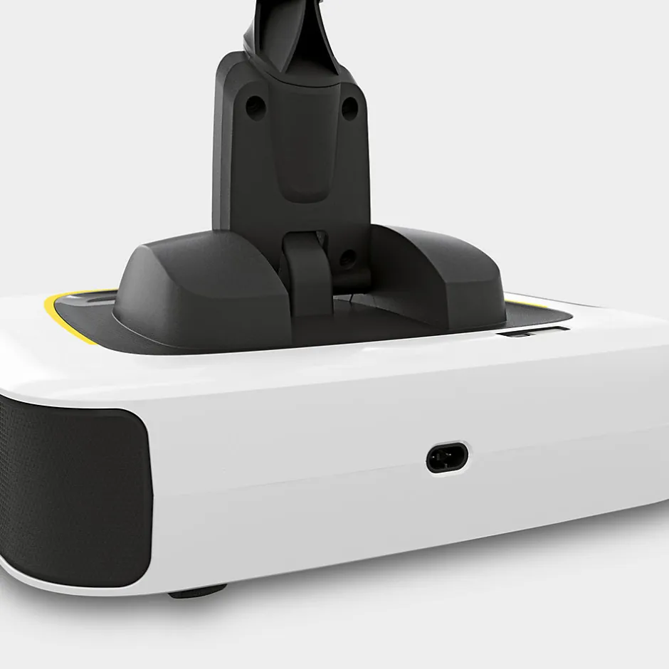 Kärcher Balai électrique sans fil avec batterie KB5 Karcher blanc 3.7V