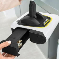 Kärcher Balai électrique sans fil avec batterie KB5 Karcher blanc 3.7V