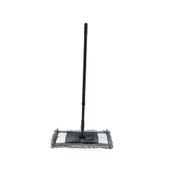 MSV Balai mop manche extensible Microfibre 68x120cm