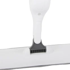 Importdistrib Balai serpillière plat avec laveur rotatif à jet solide 3x cartouches de rechange Clearance