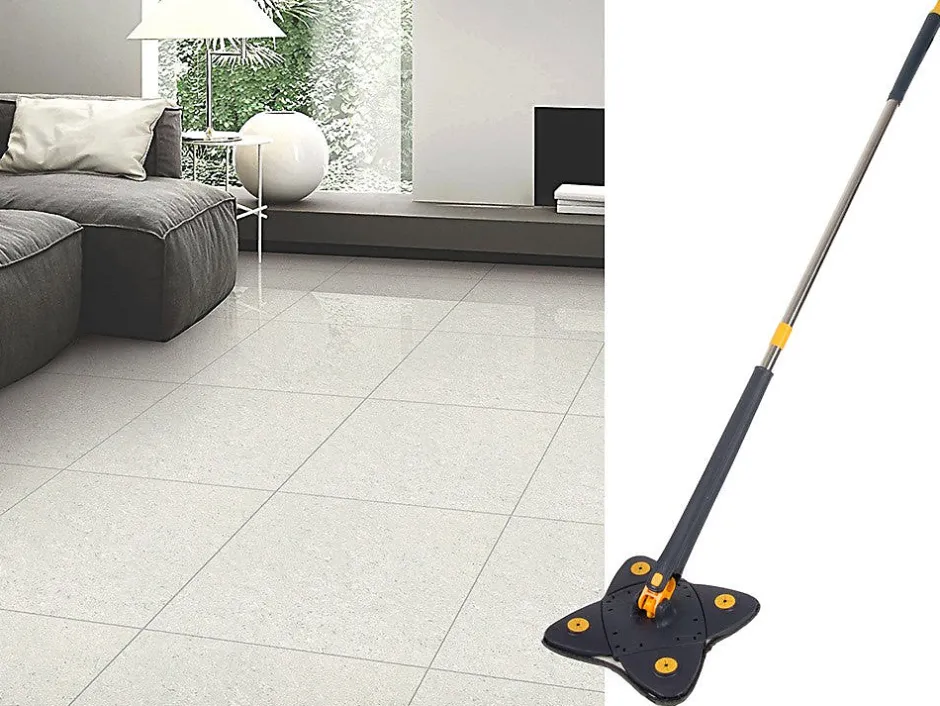 Importdistrib Balai serpillière plat rotatif pour le lavage des sols avec essoreuse hygiénique Online