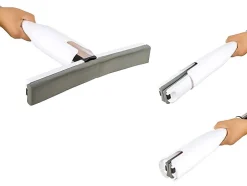 Importdistrib Balais serpillère Éponge absorbante pliable