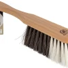 Elephant Balayette crin et bois l.60 mm