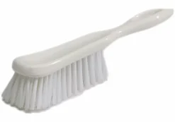Guialto Balayette Doux - - Blanc - l5- L0.1- P0.1- h9.5