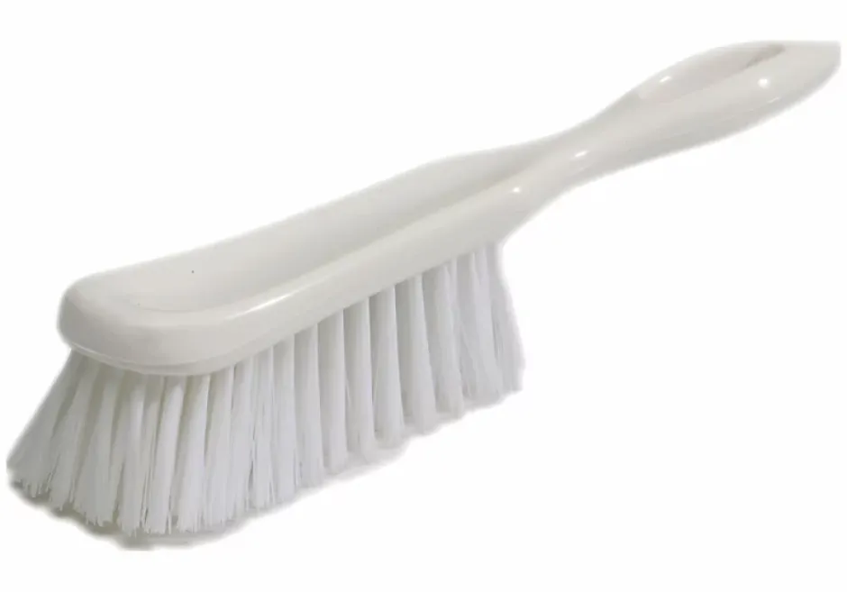 Guialto Balayette Doux - - Blanc - l5- L0.1- P0.1- h9.5
