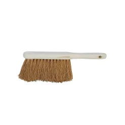 MSV Balayette en Coco manche horizontal 28cm Marron Outlet