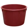 Gilac Baquet rond renforcé 225 L Plastique Alimentaire