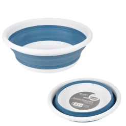 Eden Bassine cuvette retractable bleu paon Sale