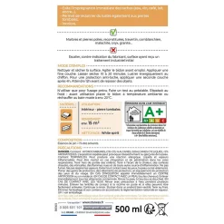 Starwax Baume embellissant marbre et pierres naturelles 500ml Online
