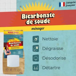 Starwax Fabulous Bicarbonate de soude technique Starwax The fabulous 2,5kg Outlet