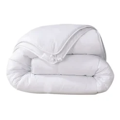 Blanreve Couette 4 saisons - 240 x 260 cm - Blanc Discount