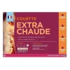 Blanreve Couette extra chaude en microfibre - 200 x 200 cm - Blanc