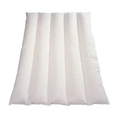 Blanreve Couette légere en microfibre - 200 x 200 cm - Blanc