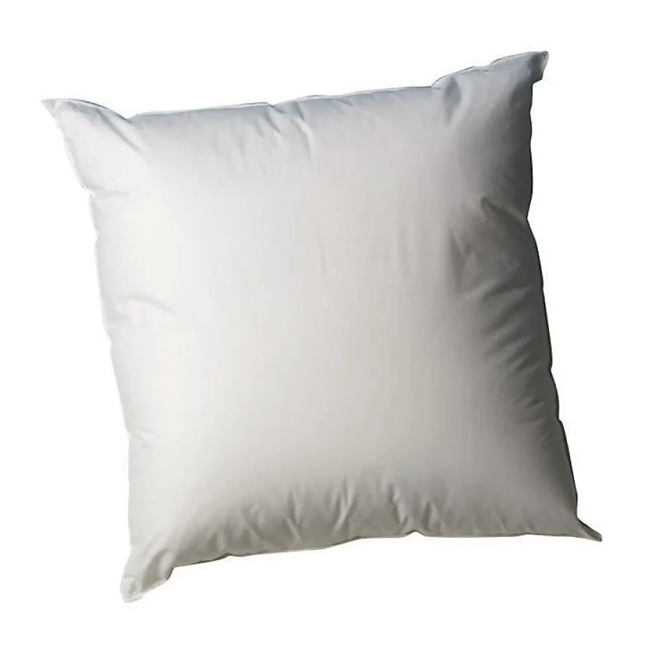 Blanreve Oreiller en coton - 60 x 60 cm - Blanc Online