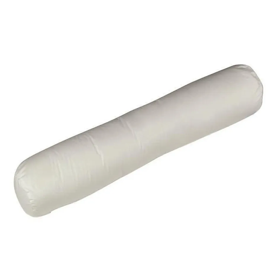 Blanreve Traversin en coton - 160 cm - Blanc