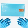 Lem Select Boite de 100 Gants en Nitrile - Taille XL - Non poudrés à usage unique New