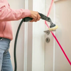 Kärcher Bonnette microfibres pour nettoyeur vapeur sc Karcher vendue par 2 Clearance