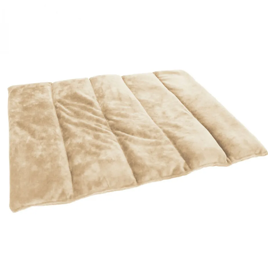 Vivezen Bouillotte, coussin chauffant 45 x 30 cm pour le dos ou autres parties du corps - Bleu -