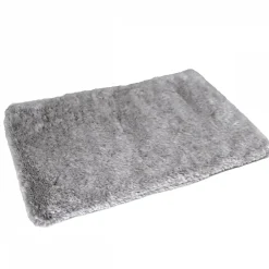Vivezen Bouillotte, coussin chauffant 45 x 30 cm pour le dos ou autres parties du corps - Cosy - Beige - Best