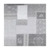 Lovely Casa Boutis 240x260 avec 2 taies et sac Arkansas gris Discount
