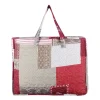 Lovely Casa Boutis 220x240 avec 2 taies et sac Arkansas rouge