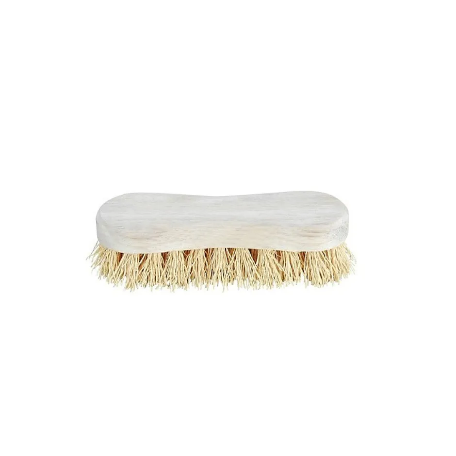 MSV Brosse à laver ou à récurrer 13x5x5cm